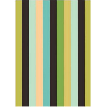 Caroline Gardner Stripey Gift Wrap