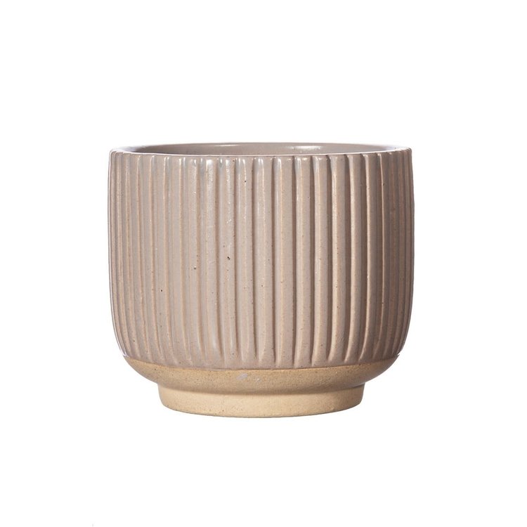 Sass & Belle Large Grooved Planter