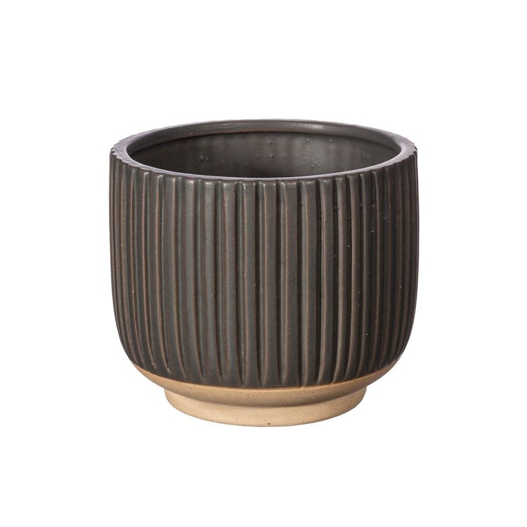Sass & Belle Large Grooved Planter