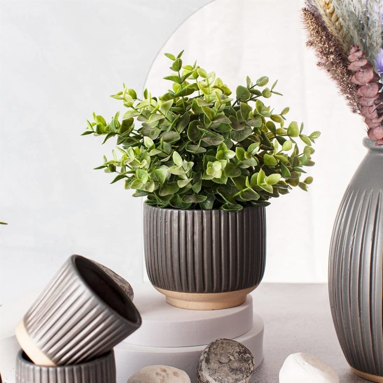 Sass & Belle Large Grooved Planter