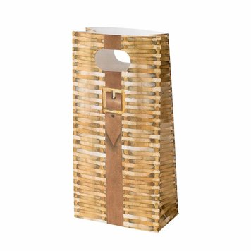 Caspari Hamper Favour Gift Bags Pack