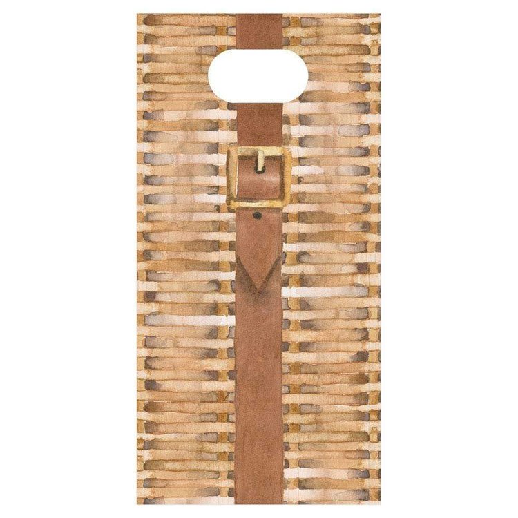 Caspari Hamper Favour Gift Bags Pack