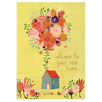 Roger la Borde Flower Field Writing paper set – Roger la Borde USA