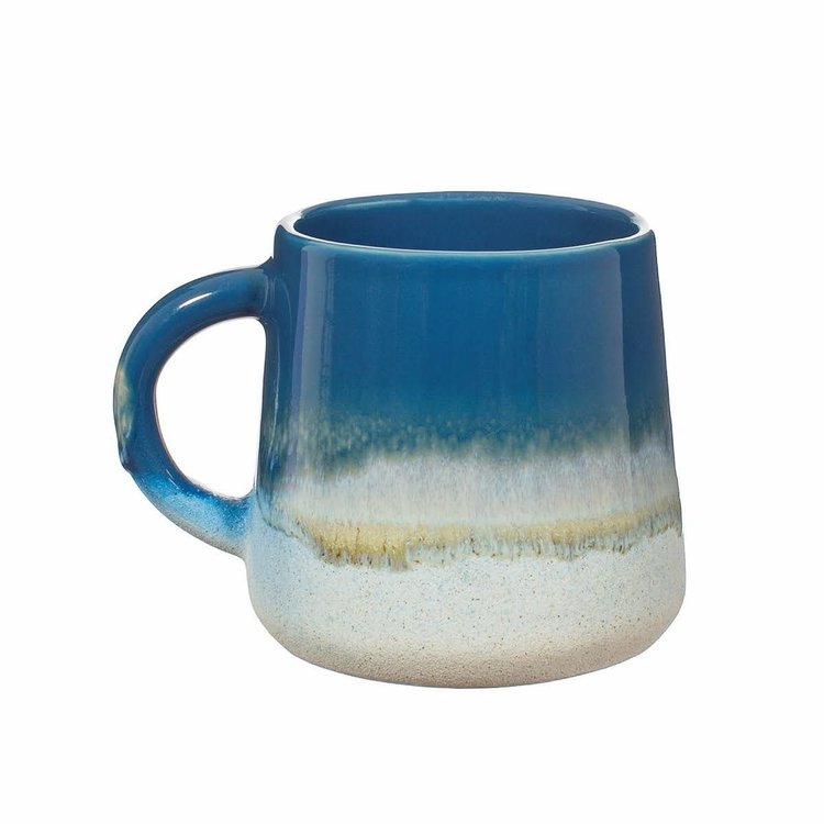 Sass & Belle Mojave Glazed Mug - Various Colours