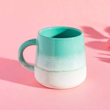 Sass & Belle Mojave Glazed Mug - Various Colours