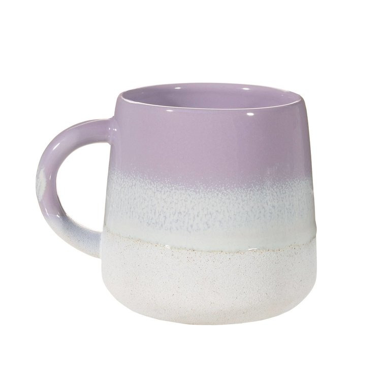 Sass & Belle Mojave Glazed Mug - Various Colours