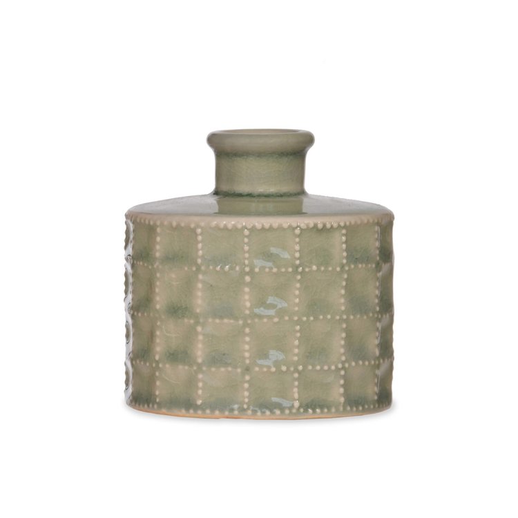 Garden Trading Ceramic 'Sorrento' Bottle Vase