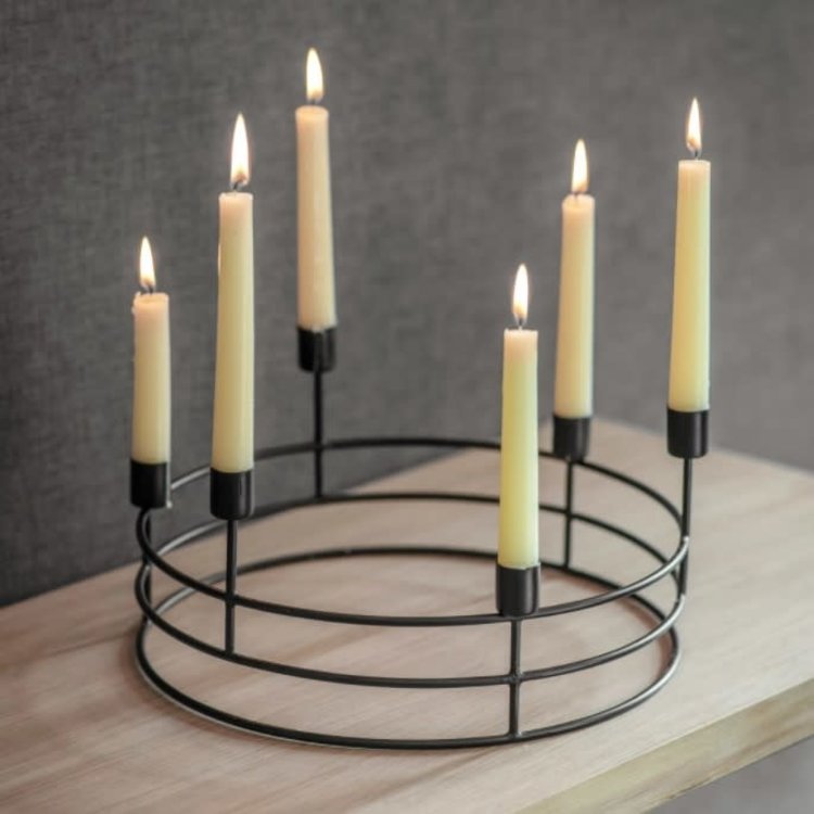 Garden Trading Curzon Table Candle Holder