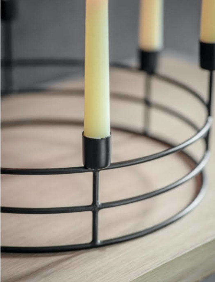 Garden Trading Curzon Table Candle Holder