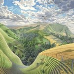 Art Cards - Coast & Countryside