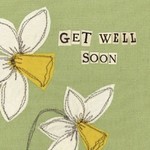 ‘Get Well Soon’ Cards