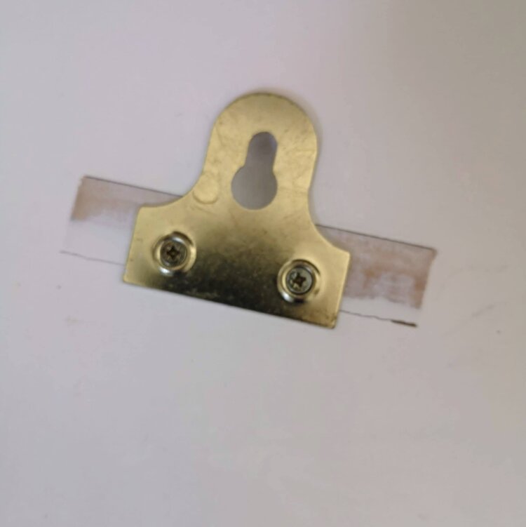 Rachel Dein Original Handmade Casting Dicentra Plaque