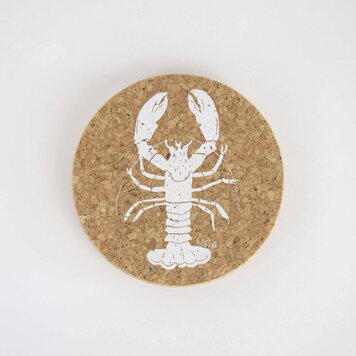 Love Liga Cork Mats - Lobster