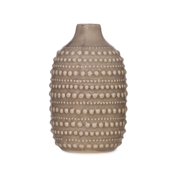 Garden Trading Ceramic 'Castello' Bottle Vase - Tall