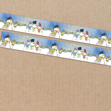 Emma Ball 'Snowmen' Washi Tape