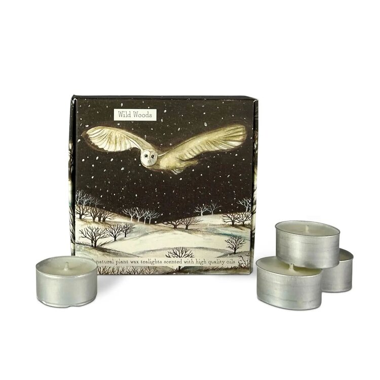 Heaven Scent Boxed Set of Scented Tealights