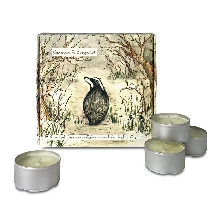 Heaven Scent Boxed Set of Scented Tealights