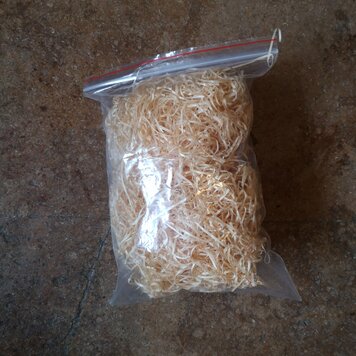 Seasons Green Wood Wool