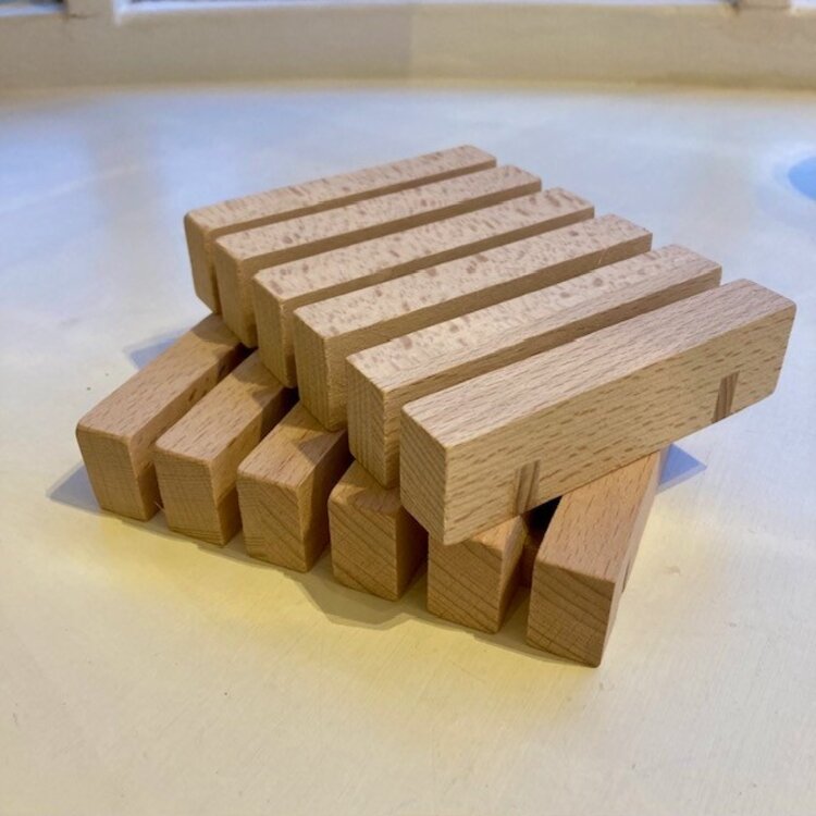 Garden Trading 'Southbourne' Wooden Soap Dish