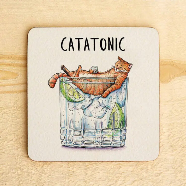 Bewilderbeest 'Catatonic' Coaster