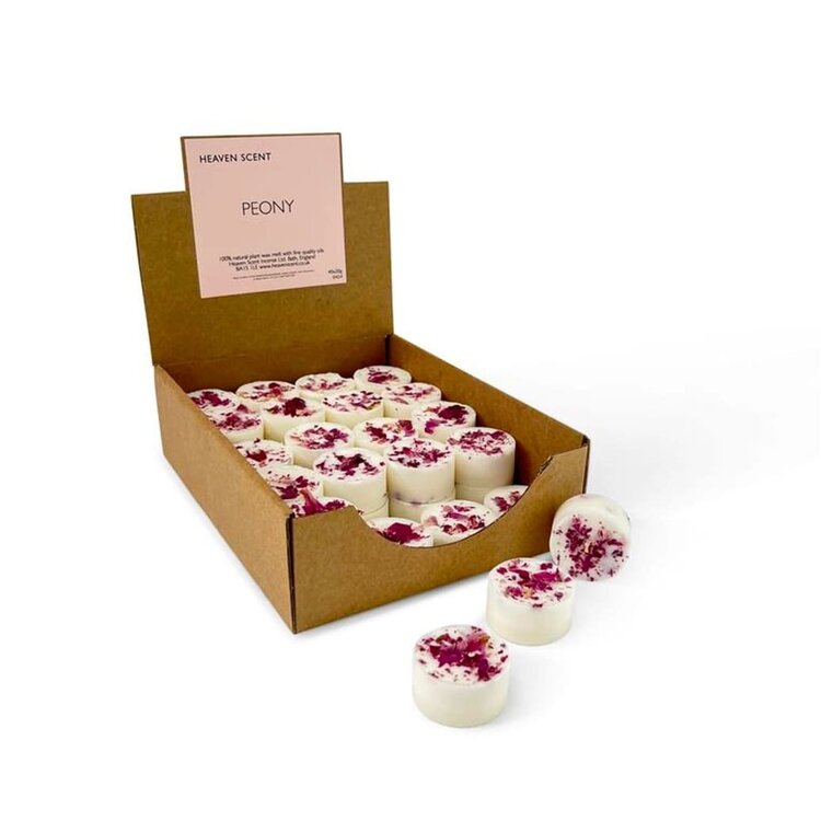 Heaven Scent Botanical Wax Melts - Various