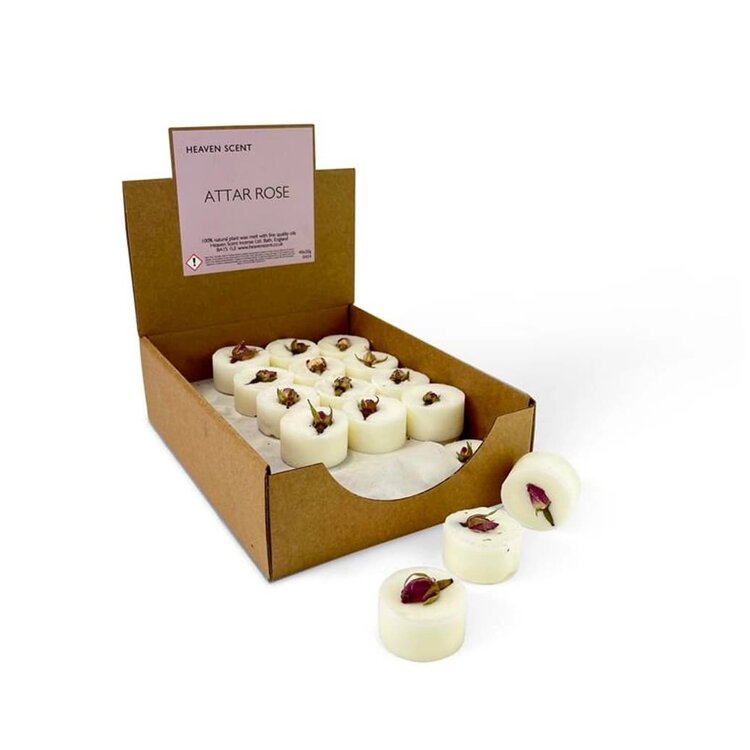 Heaven Scent Botanical Wax Melts - Various
