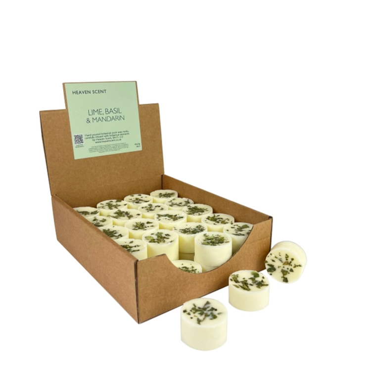 Heaven Scent Botanical Wax Melts - Various