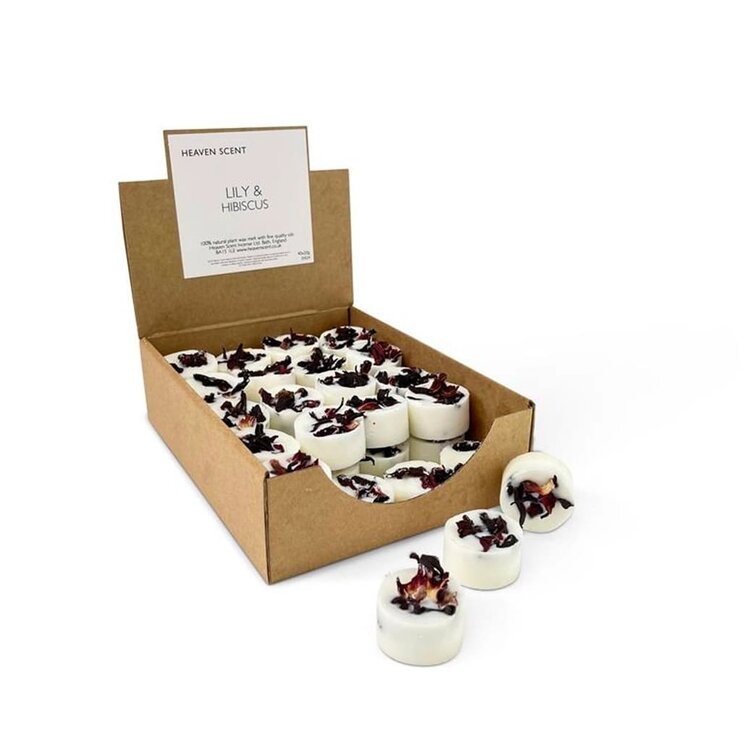 Heaven Scent Botanical Wax Melts - Various