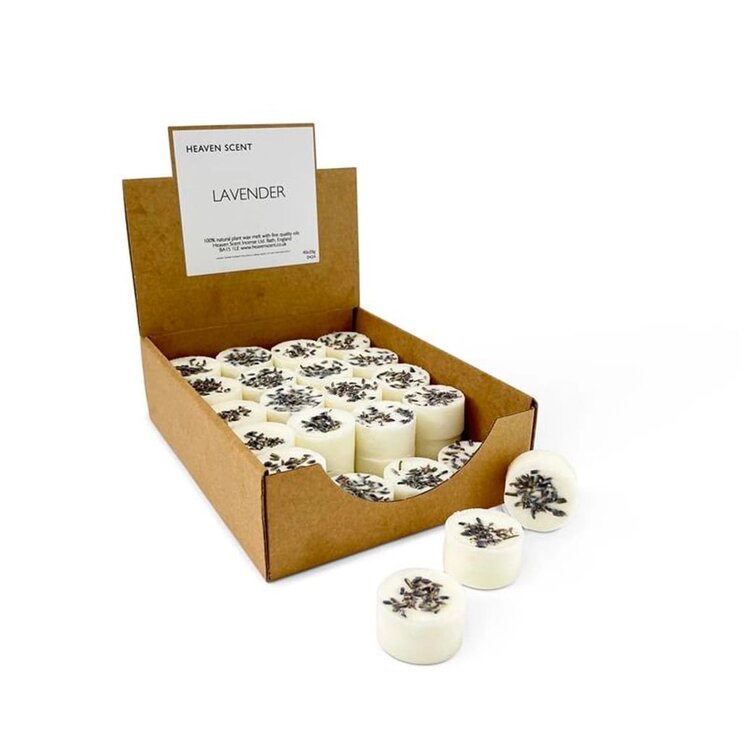 Heaven Scent Botanical Wax Melts - Various