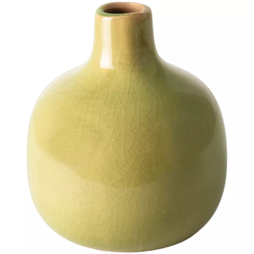 Grand Illusions Ceramic Stem Vase