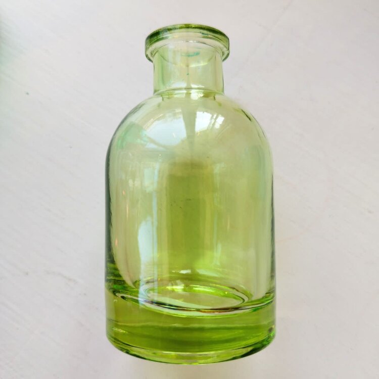 Chive Tall Jewel Tone Loft Glass Bud Vase - Various Colours