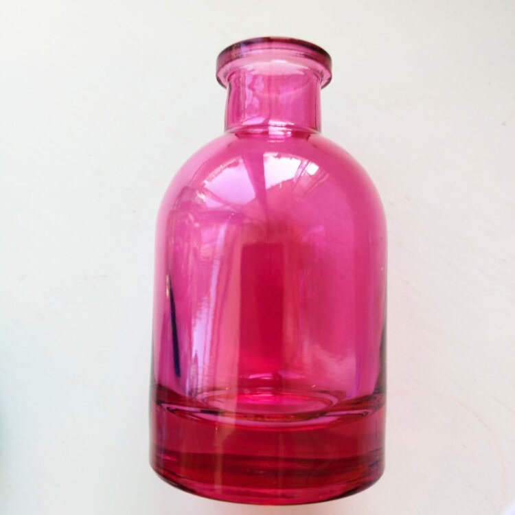 Chive Tall Jewel Tone Loft Glass Bud Vase - Various Colours