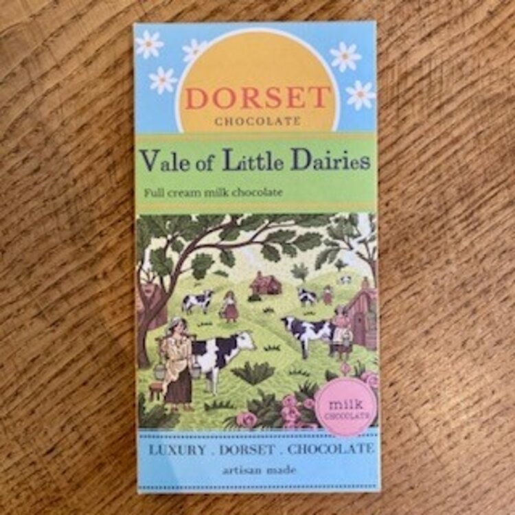 Dorset Chocolate Dorset Chocolate-  Vale Of Little Dairies