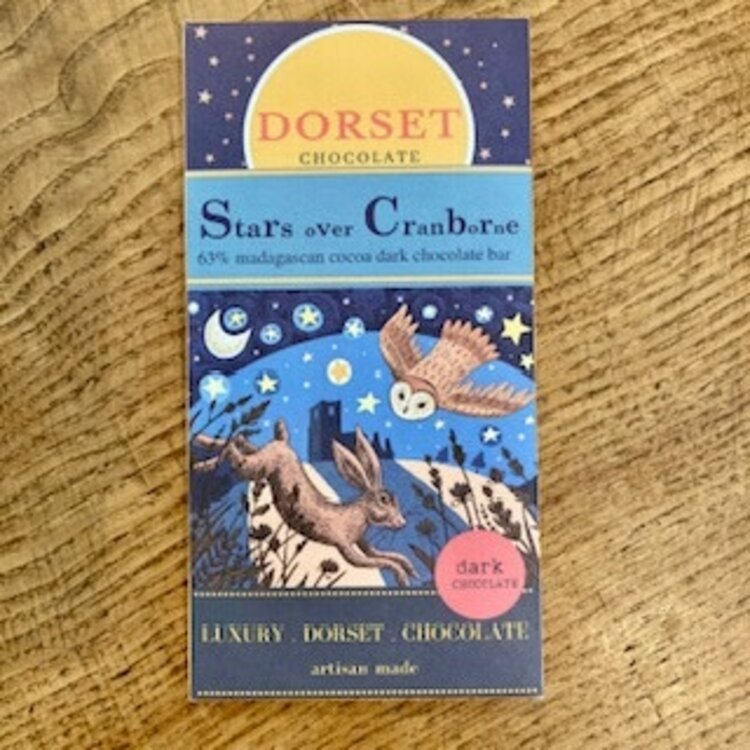 Dorset Chocolate Dorset Chocolate-  Stars Over Cranborne
