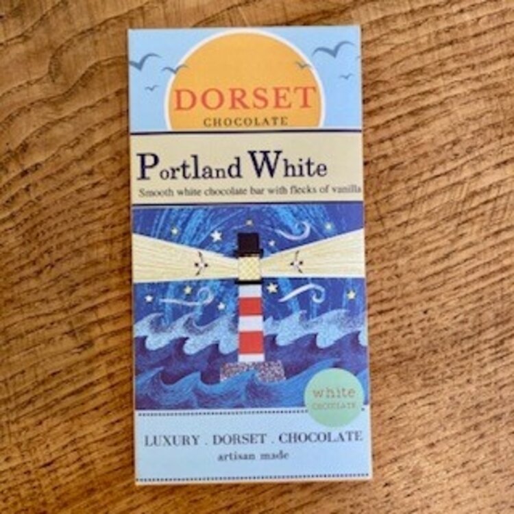 Dorset Chocolate Dorset Chocolate-  Portland White