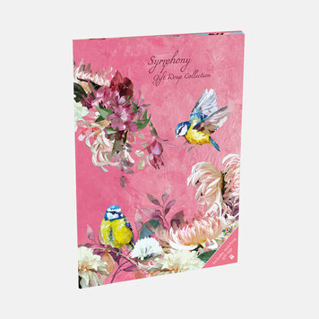 The Gifted Stationery Company 'Symphony' Giftwrap Collection