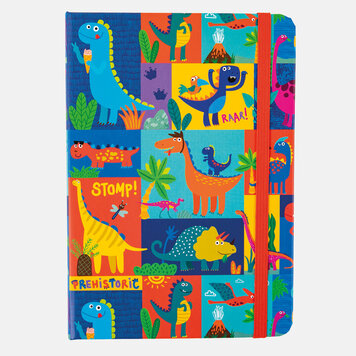 The Gifted Stationery Company 'Dinoroar' Sticky Notes Folder- Small