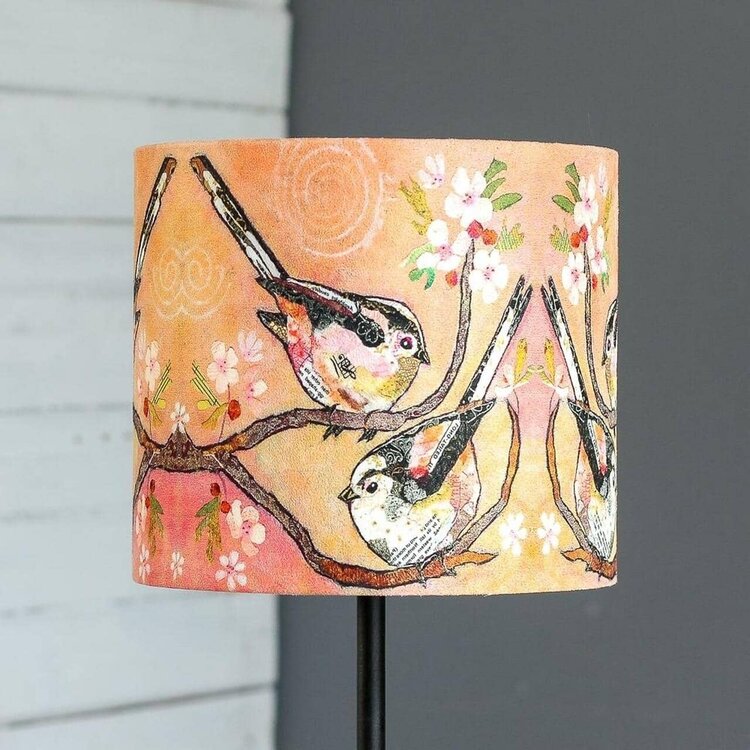 Dawn Maciocia 'Bottoms Up' Lampshade