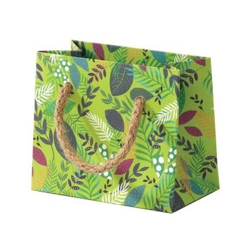 Cinnamon Aitch Leaves Gift Bag