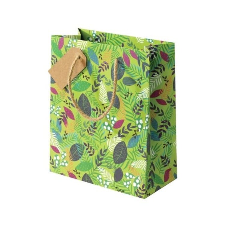 Cinnamon Aitch Leaves Gift Bag