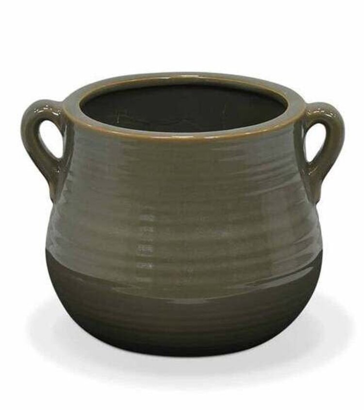 Garden Trading 'Mills' Handled Indoor Pot