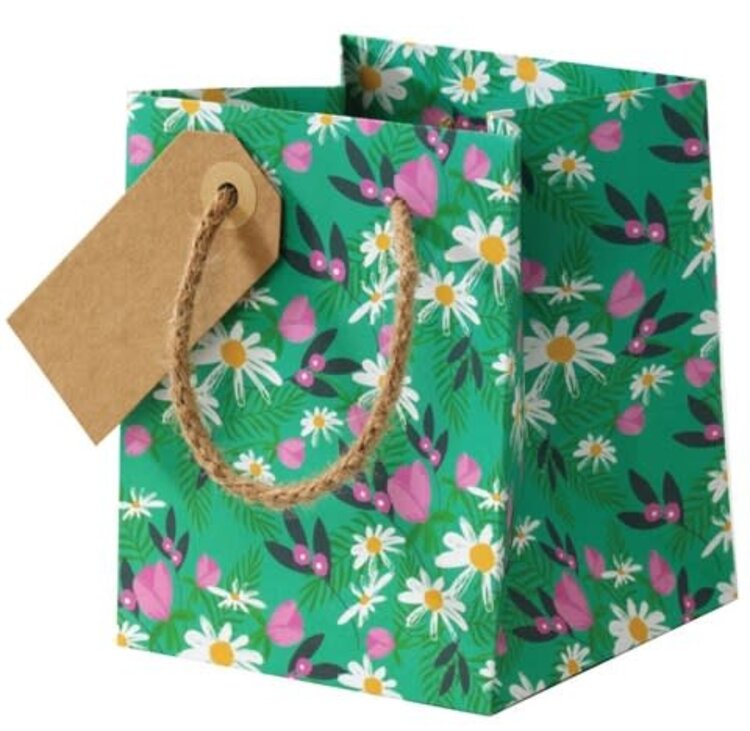 Cinnamon Aitch Daisy Gift Bag