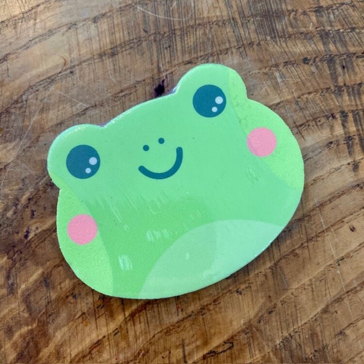 Sass & Belle Frog Nail File