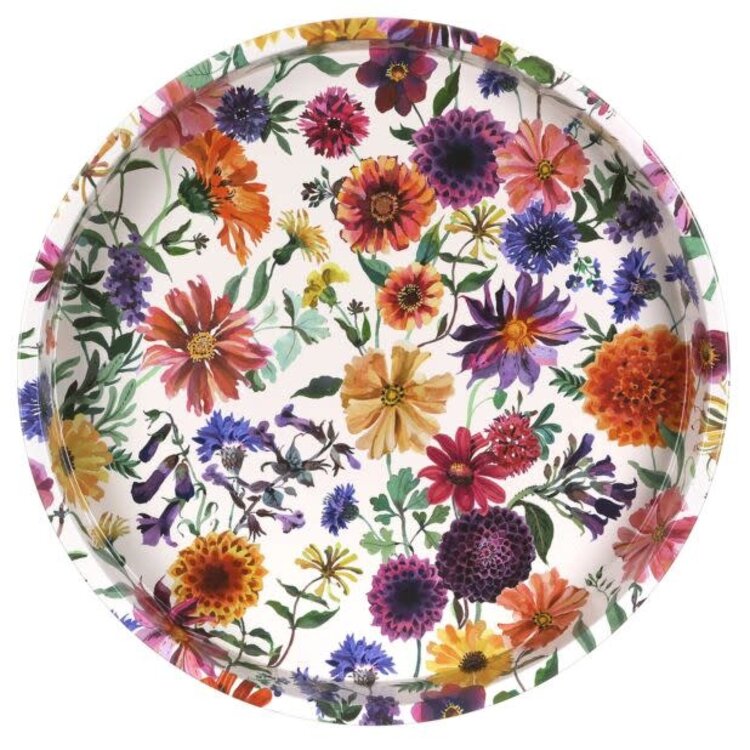 Emma Bridgewater Garden Flowers Deepwell Tray