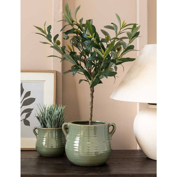 Garden Trading 'Mills' Handled Indoor Pot