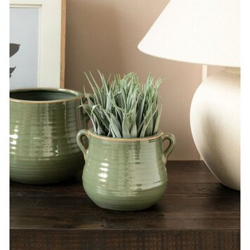 Garden Trading 'Mills' Handled Pot