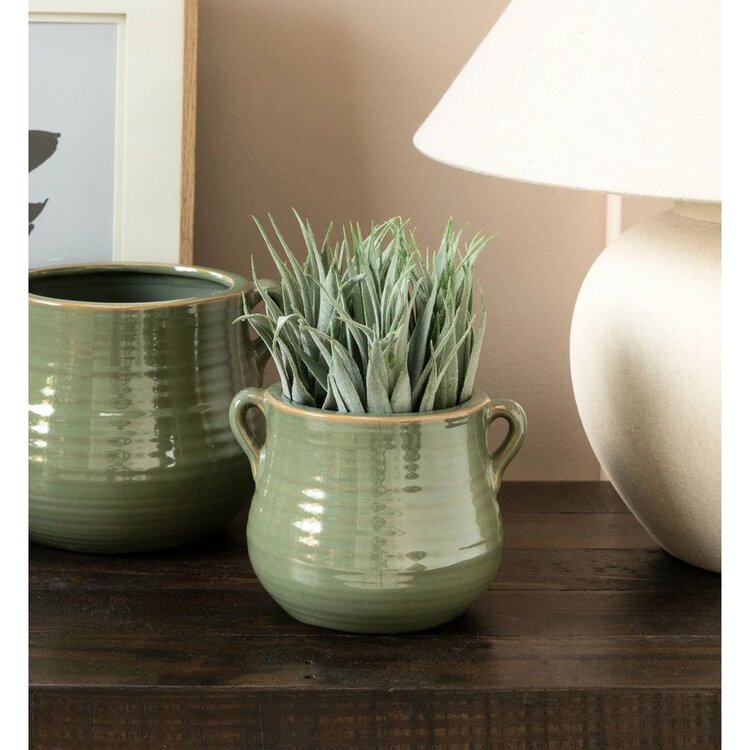 Garden Trading 'Mills' Handled Indoor Pot