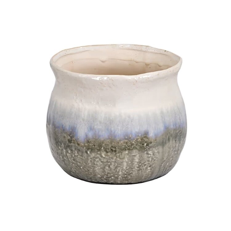 Garden Trading 'Marlston' Pot- Grey