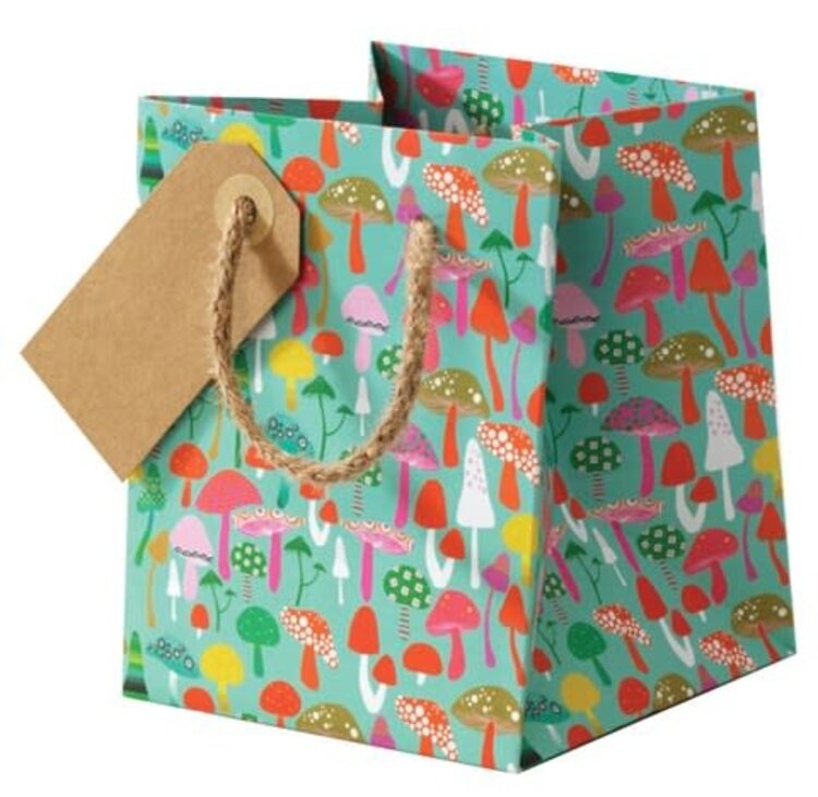 Cinnamon Aitch Mushroom Gift Bag -