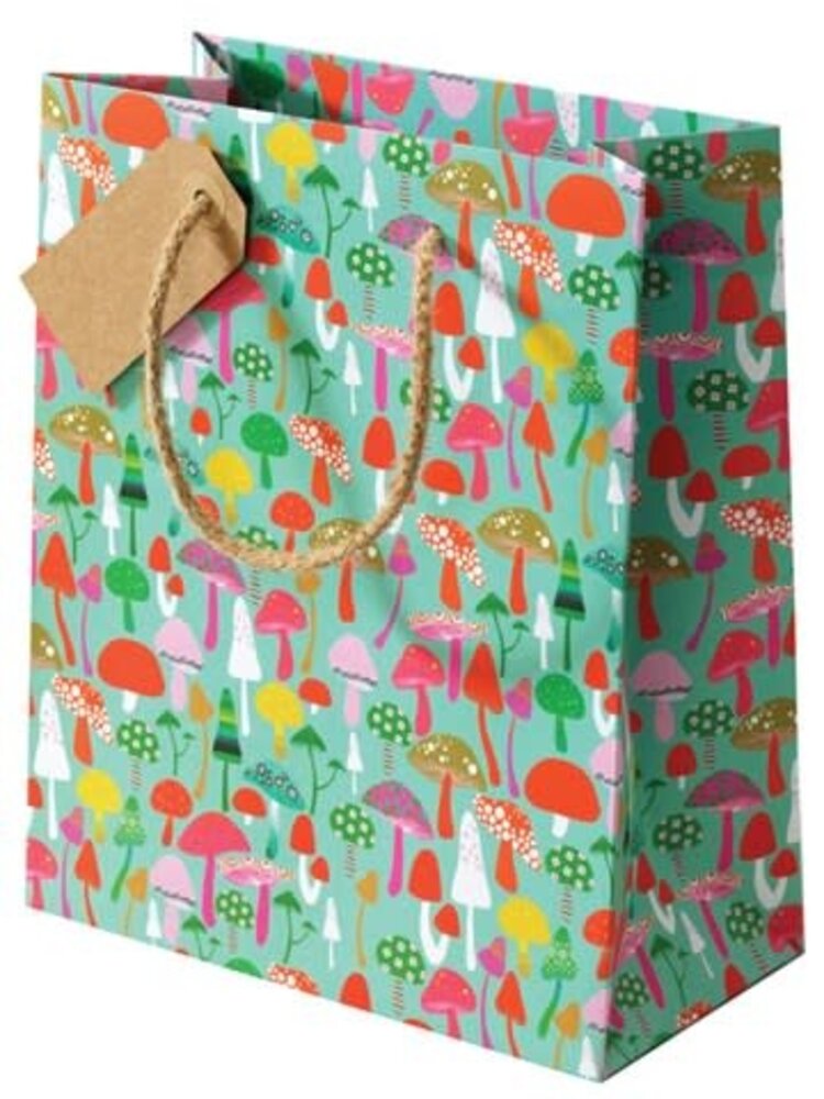 Cinnamon Aitch Mushroom Gift Bag -